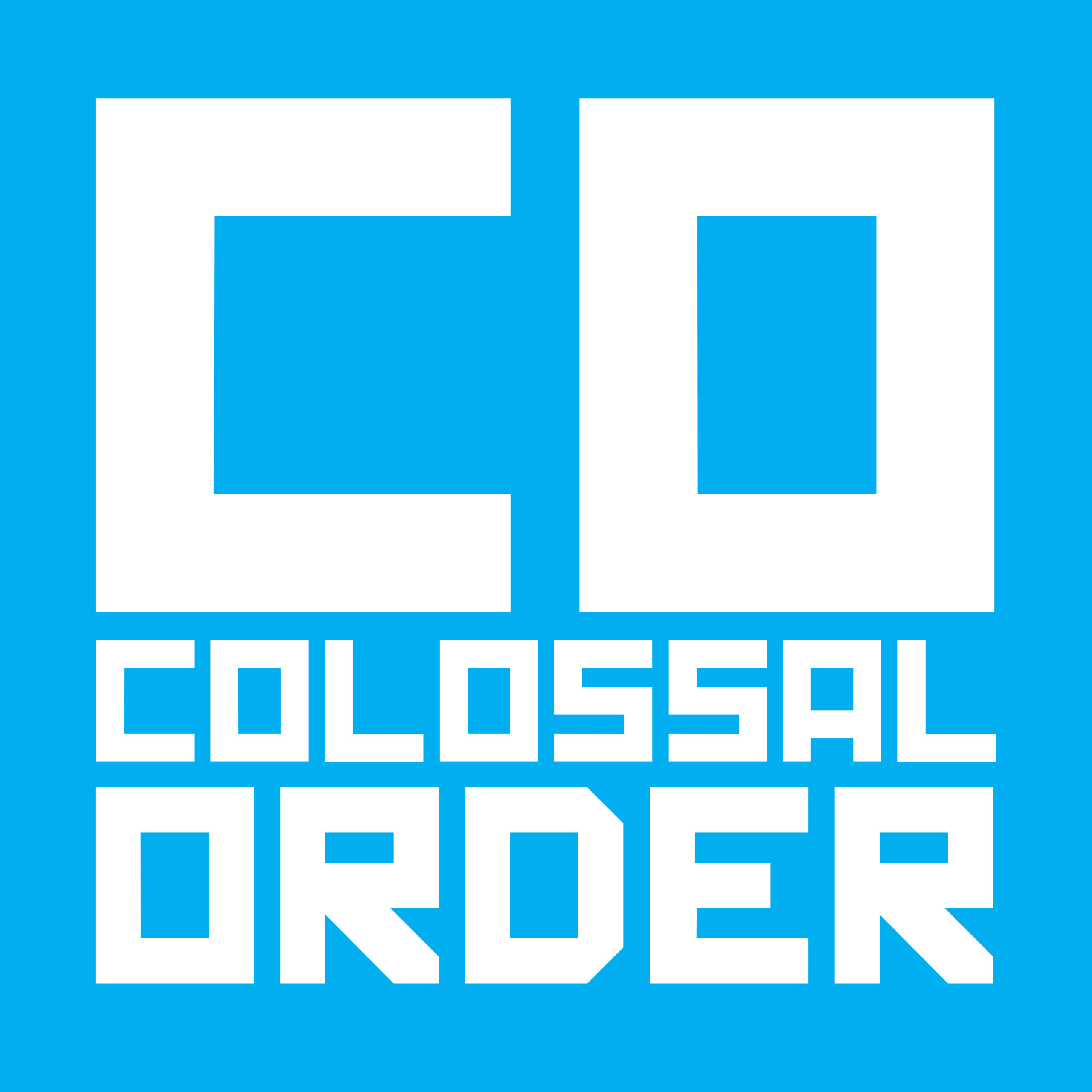 Technical Artist COLOSSAL ORDER / Tampere, Finland