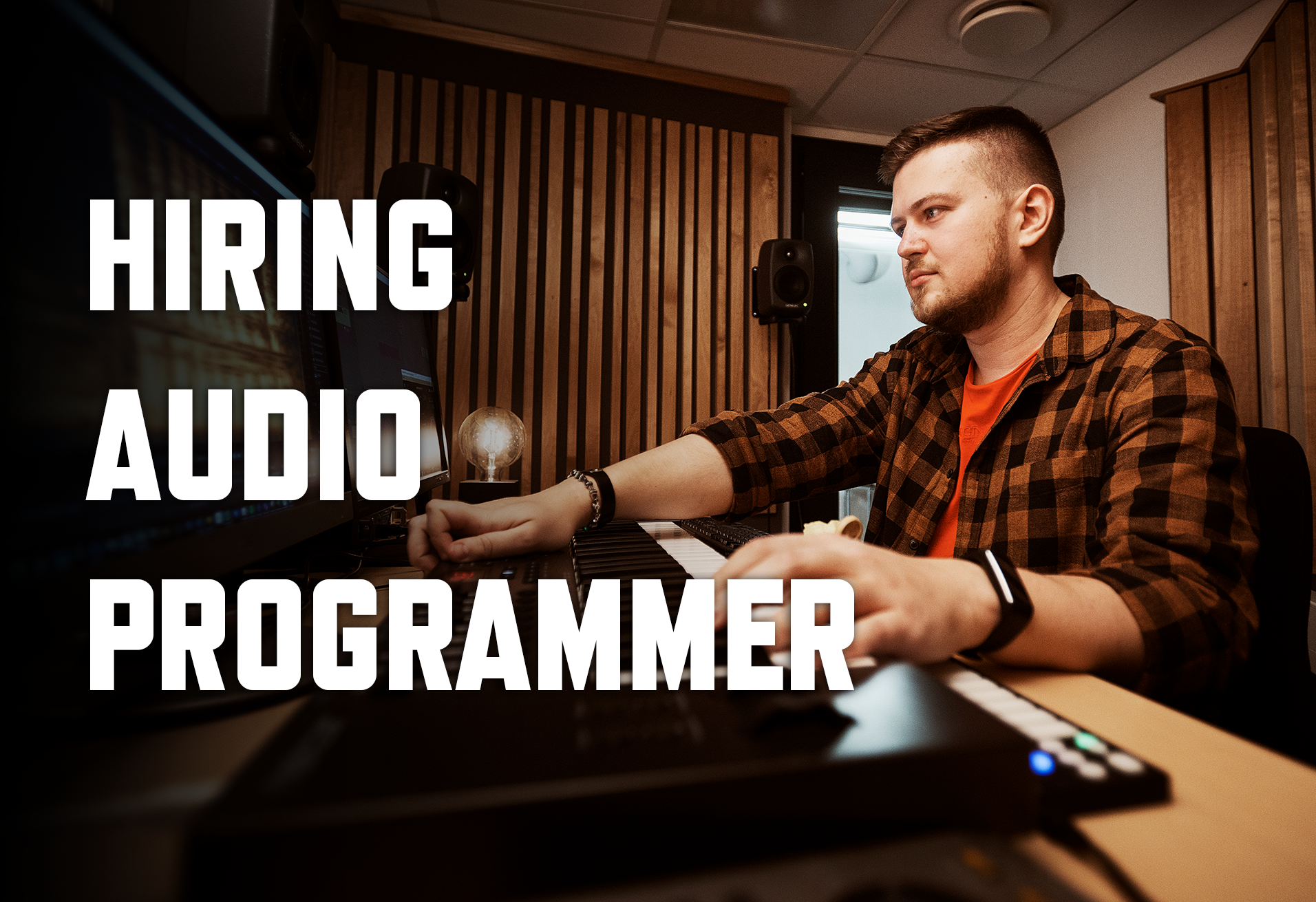 Audio Programmer REDLYNX / Helsinki